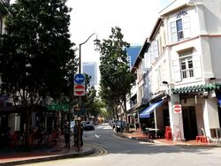 Amoy Street (D1), Office #607893081